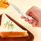 🧈50% DE RÉDUCTION ! Couteau à beurre multifonction acier inoxydable, tartiner facilement, idéal pour sandwiches et apéritifs ✨🥪