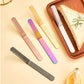 🧈50% DE RÉDUCTION ! Couteau à beurre multifonction acier inoxydable, tartiner facilement, idéal pour sandwiches et apéritifs ✨🥪
