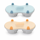 📢📢50% DE RÉDUCTION !! ⏰ Cuiseur à Œufs Micro-Ondes – Double Compartiment, Cuisson Rapide & Construction Démontable for des Œufs Pochés Parfaits en Quelques Minutes 🍳✨