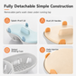 📢📢50% DE RÉDUCTION !! ⏰ Cuiseur à Œufs Micro-Ondes – Double Compartiment, Cuisson Rapide & Construction Démontable for des Œufs Pochés Parfaits en Quelques Minutes 🍳✨