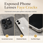 📢📢50% DE RÉDUCTION !! ⏰ Coque de téléphone à imprimé léopard avec grande fenêtre de protection pour l'appareil photo📱 – Coque élégante, résistante aux chocs et aux rayures, et fine, idéale pour un usage quotidien ✨