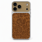 📢📢50% DE RÉDUCTION !! ⏰ Coque de téléphone à imprimé léopard avec grande fenêtre de protection pour l'appareil photo📱 – Coque élégante, résistante aux chocs et aux rayures, et fine, idéale pour un usage quotidien ✨