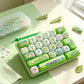 📢📢50% DE RÉDUCTION !! ⏰ Jouet anti-stress mignon en forme de touche de clavier et porte-clés