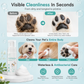 🥳2026 HOT SALE 70% OFF!💞50K+ SOLD!🐶Refresh Pets Instantly! No-Rinse Waterless Pet Cleaning Mousse