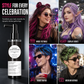 💇 50% DE RÉDUCTION! 🌈 Spray colorant cheveux – Couleur vive & séchage 5s ✨