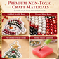📢📢50% DE RÉDUCTION !! ⏰ Kit de bricolage pour décoration de Noël « Compte à rebours de 24 jours » 🎄🎅📅