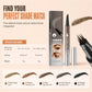 📢📢50% DE RÉDUCTION !! ⏰ Stylo à sourcils liquide avec embout pinceau fin