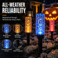 📢📢50% DE RÉDUCTION !! ⏰ Lampe d'allée Solar Bubble | 10 à 40 LED