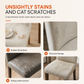 📢📢50% DE RÉDUCTION !! ⏰ Housse extensible universelle en tricot pour chaise de salle à manger🪑🛡️