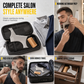 📢📢50% DE RÉDUCTION !! ⏰ Gabarit de taille de barbe facile à utiliser🧔🪒
