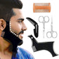 📢📢50% DE RÉDUCTION !! ⏰ Gabarit de taille de barbe facile à utiliser🧔🪒