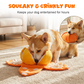 📢📢50% DE RÉDUCTION !! ⏰ Jouet en peluche orange « Hide & Seek » pour chien