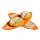 📢📢50% DE RÉDUCTION !! ⏰ Jouet en peluche orange « Hide & Seek » pour chien