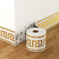 🧱 Bordure décorative murale autocollante