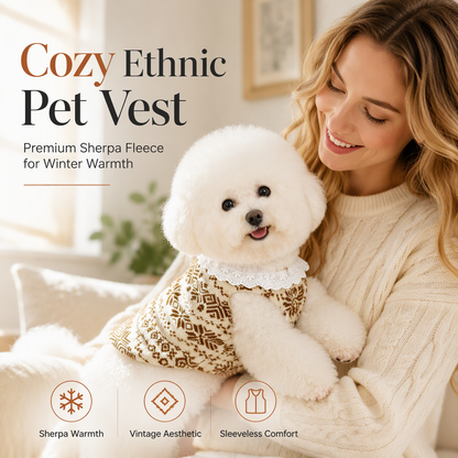 📢📢50 % DE RÉDUCTION !! ⏰ Gilet chaud et épais pour animaux de compagnie, à col montant, idéal pour les petits chiens et les chats en automne et en hiver