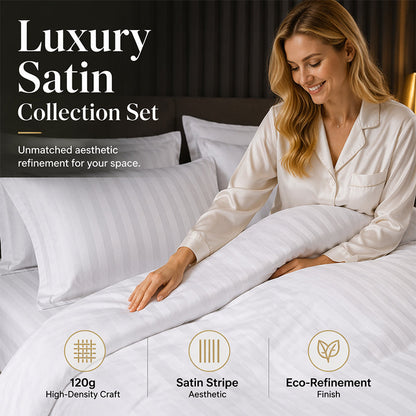 ☁️ 50 % DE RÉDUCTION !  🛏️ Ensemble de literie « style hôtel » – Un confort haut de gamme pour des nuits de rêve, apportez le confort d'un hôtel cinq étoiles à votre chambre ✨