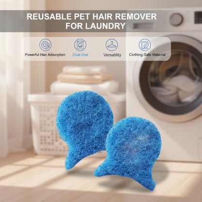 📢📢50 % DE RÉDUCTION !! ⏰ Racleur réutilisable pour éliminer les poils d'animaux du linge