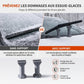 🔥 ACHETEZ 1, OBTENEZ 1 GRATUIT! ✨ 2 supports essuie-glace – Anti-gel pour hiver ✨
