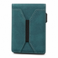 📢📢 50 % DE RÉDUCTION💳 Étui-portefeuille magnétique en cuir pour téléphone avec support – Porte-cartes à ouverture par pression