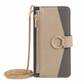 📱 -50 % ! ✨ Coque portefeuille élégante à bandoulière avec emplacements pour cartes et béquille 👛