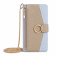 📱 -50 % ! ✨ Coque portefeuille élégante à bandoulière avec emplacements pour cartes et béquille 👛