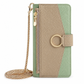 📱 -50 % ! ✨ Coque portefeuille élégante à bandoulière avec emplacements pour cartes et béquille 👛