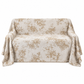 📢📢50 % DE RÉDUCTION !! ⏰Housse de canapé en chenille style français, résistante aux griffures de chat, universelle, couverture d'appoint