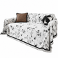 📢📢50 % DE RÉDUCTION !! ⏰Housse de canapé en chenille style français, résistante aux griffures de chat, universelle, couverture d'appoint
