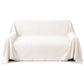 📢📢50 % DE RÉDUCTION !! ⏰Housse de canapé en chenille style français, résistante aux griffures de chat, universelle, couverture d'appoint
