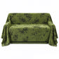 📢📢50 % DE RÉDUCTION !! ⏰Housse de canapé en chenille style français, résistante aux griffures de chat, universelle, couverture d'appoint