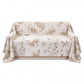 📢📢50 % DE RÉDUCTION !! ⏰Housse de canapé en chenille style français, résistante aux griffures de chat, universelle, couverture d'appoint