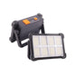 ☀️ Solar Camping Floodlight: 4 Brightness, Power Bank, Weatherproof, Portable