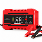 📢📢 50% OFF! 12V 6A Smart Battery Charger – Pulse Repair Mode for Car & Motorcycle Lead-Acid Batteries 🔋🚗
