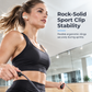 Écouteurs Bluetooth sans fil à clip et à oreille ouverte pour le sport