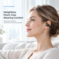 Écouteurs Bluetooth sans fil à clip et à oreille ouverte pour le sport