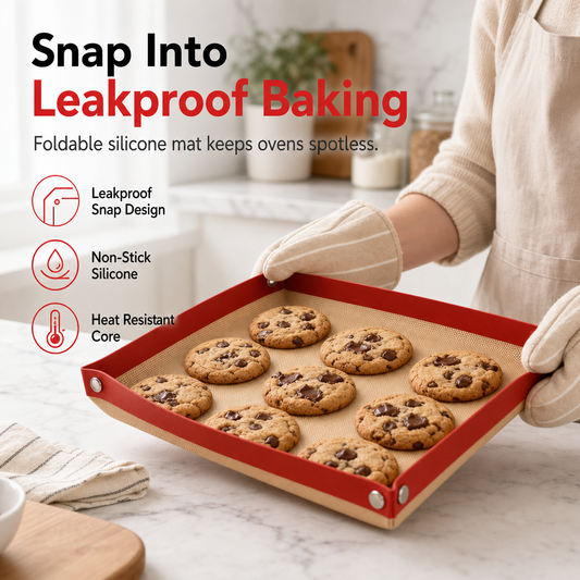 Tapis de cuisson antiadhésif en silicone, feuille de protection pour four en fibre de verre résistante à la chaleur, pour macarons et pâtisseries