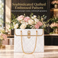 📢📢50 % DE RÉDUCTION !! ⏰Sac cadeau rectangulaire avec anses, idéal pour emballer des bouquets, des compositions florales et des cadeaux