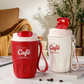 Tasse à café thermique intelligente portable avec affichage de température