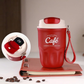 Tasse à café thermique intelligente portable avec affichage de température