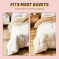 📢📢50 % DE RÉDUCTION !! ⏰ Clips de couette universels doux et sécurisés