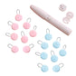📢📢50 % DE RÉDUCTION !! ⏰ Clips de couette universels doux et sécurisés