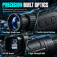 📢📢 50 % DE RÉDUCTION 🔍 Monoculaire de vision nocturne HD 1080p – Zoom numérique 16x pour les aventures en plein air et l'observation de la faune sauvage