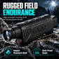 📢📢 50 % DE RÉDUCTION 🔍 Monoculaire de vision nocturne HD 1080p – Zoom numérique 16x pour les aventures en plein air et l'observation de la faune sauvage