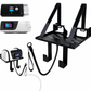 Support mural pour tuyau CPAP et étagère organisatrice pour masque, compatible avec les machines CPAP et les tubes