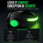 💡 50% DE RÉDUCTION! 🏃 Clip lumineux LED pour chaussures – Sécurité pour course & vélo de nuit ✨
